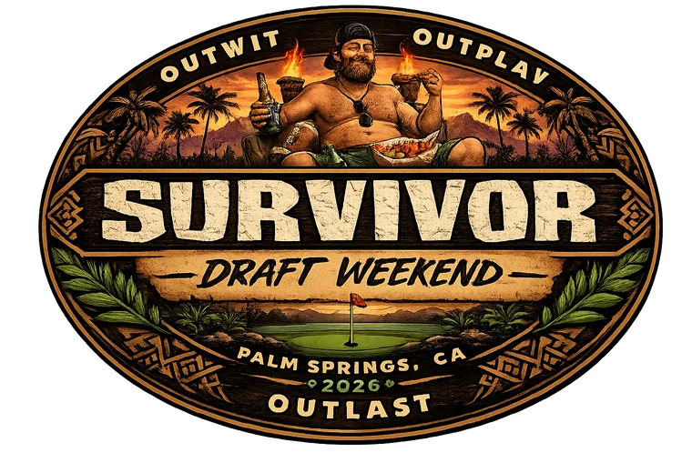 Survivor Draft Weekend — Palm Springs, CA 2026